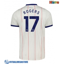 Fotballdrakt Herre Chelsea Morgan Rogers #17 Tredjedrakt 2026-27 Kortermet